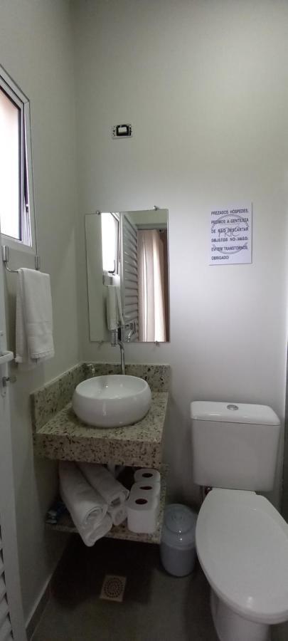 Fric Pensão Ubatuba